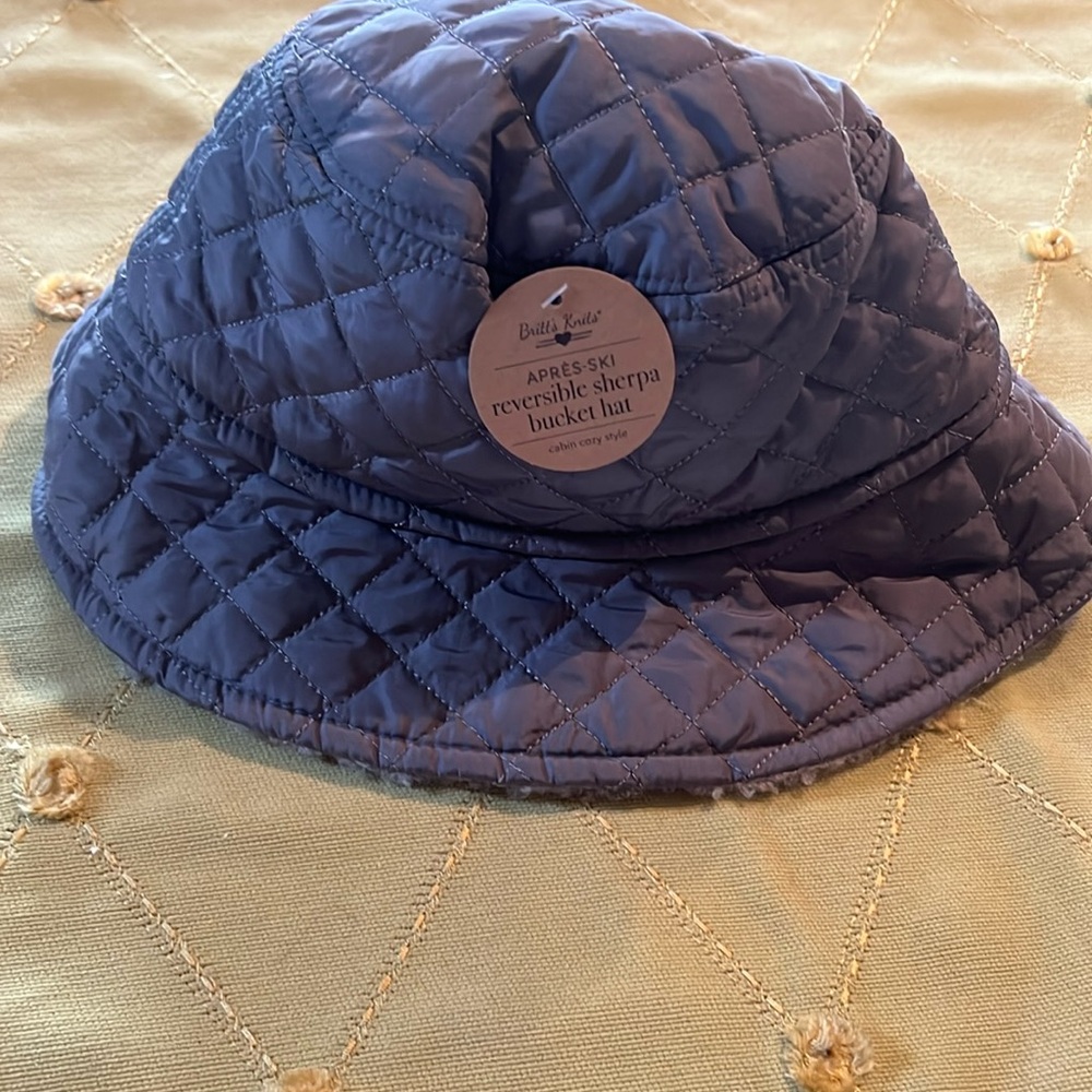 APRES - SKI Sherpa Hat